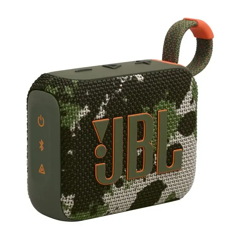 JBL Go 4 Altoparlante portatile mono Mimetico 4,2 W Scelto Dai Clienti