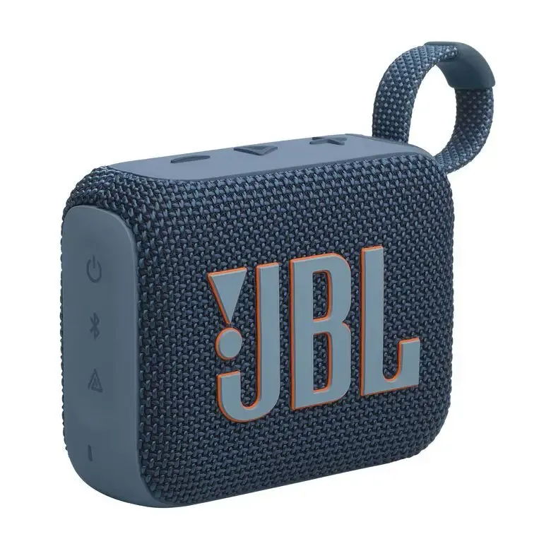 Nuovo Arrivo JBL Go 4 Altoparlante portatile mono Blu 4,2 W