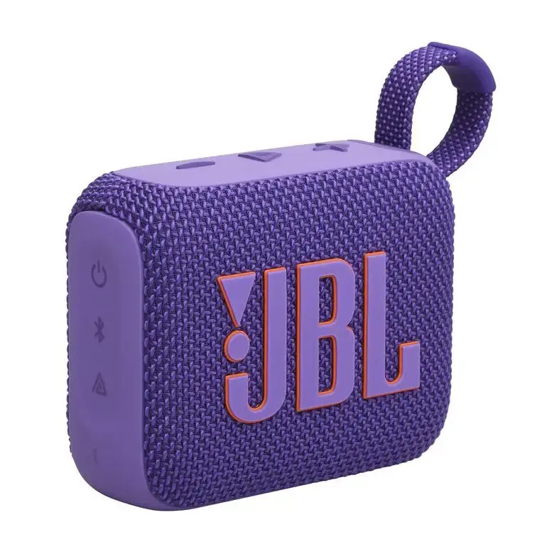 Non Perdere JBL Go 4 Altoparlante portatile mono Viola 4,2 W