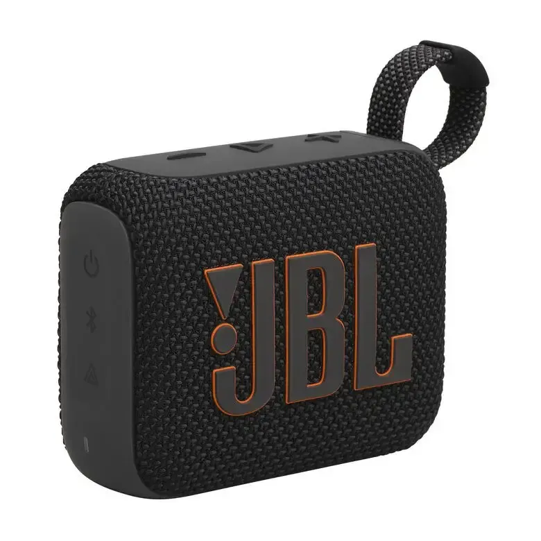 Di Tendenza JBL Go 4 Altoparlante portatile mono Nero 4,2 W