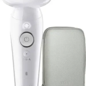 Braun Silk-epil 9 Argento SES9-000 Direttamente Dal Produttore