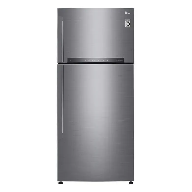 LG GTB744PZHED Frigorifero doppia porta, Classe E, 506L, Wi-Fi, Door Cooling, Cassetto 0 gradi, Gestione umidità, Inox Sconto