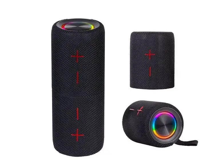 Trevi XR JUMP ALTOPARLANTE 2×10W WIRELESS MICRO SD AUX-IN IPX5 XR 8A44 DOUBLE NERO Solo Oggi
