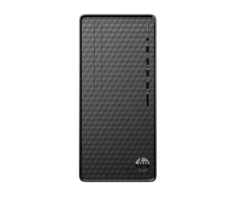Sconto HP M01-F3013nl AMD Ryzen™ 5 5600G 8 GB DDR4-SDRAM 512 GB SSD Windows 11 Home Tower PC Nero