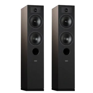Offerta Speciale Indiana Line Coppia di Diffusori Tesi 5 Black