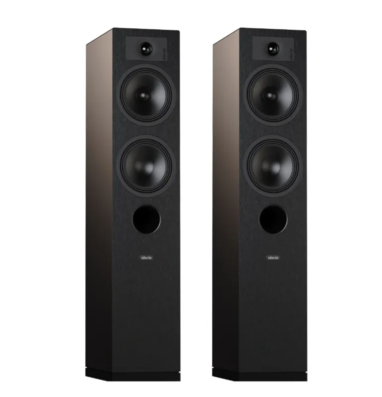 Offerta Speciale Indiana Line Coppia di Diffusori Tesi 5 Black