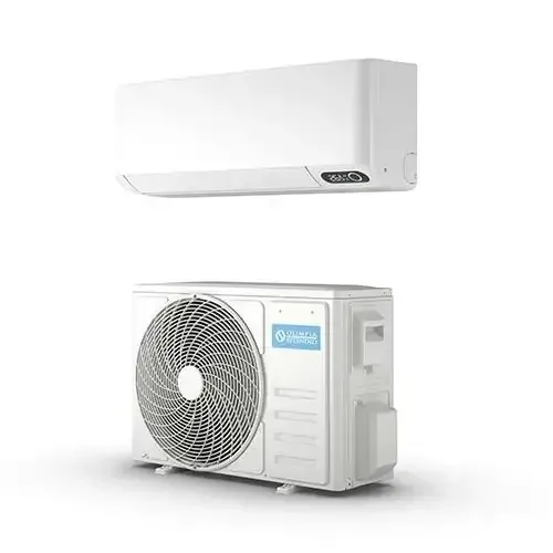 Quantità Limitata Olimpia Splendid Alysea Condizionatore Fisso, Monosplit, Inverter, 9000 BTU, Unità Interna E Unità Esterna, Bianco