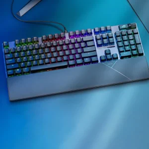 Asus Tastiera XA12 Rog Strix Scope II Mechanical Switch Novità