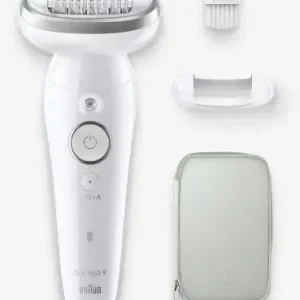 Compra Online Braun Silk-épil 9 9-011 Epilatore Elettrico Donna