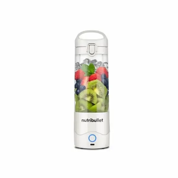 NutriBullet Portable 0,475 L Frullatore per sportivi Bianco Economico