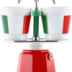 Scelto Dai Clienti Bialetti Set Mini Italia con 2 Tazzine