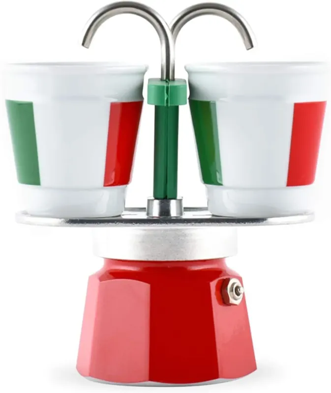 Scelto Dai Clienti Bialetti Set Mini Italia con 2 Tazzine