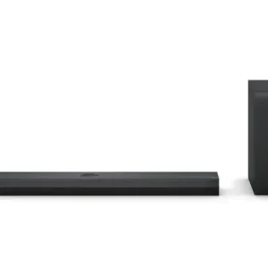 Esclusivo LG Soundbar S70TY, 400W su 3.1.1 canali, Dolby Atmos, DTS X, Speaker centrale up-firing