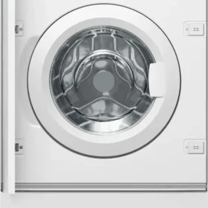 Non Perdere Bosch Serie 6 WIW24342EU Lavatrice a Incasso Caricamento frontale 8 kg 1200 Giri/min Bianco