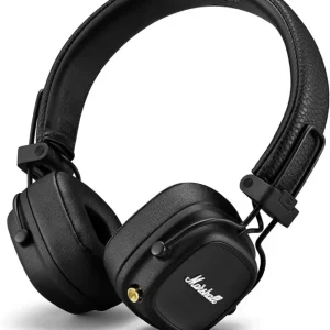 Popolare Marshall Major IV Cuffia over-ear Bluetooth Black