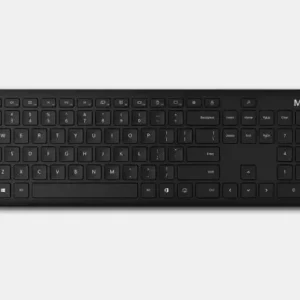 Microsoft Bluetooth Keyboard tastiera Italiano Nero Più Venduto