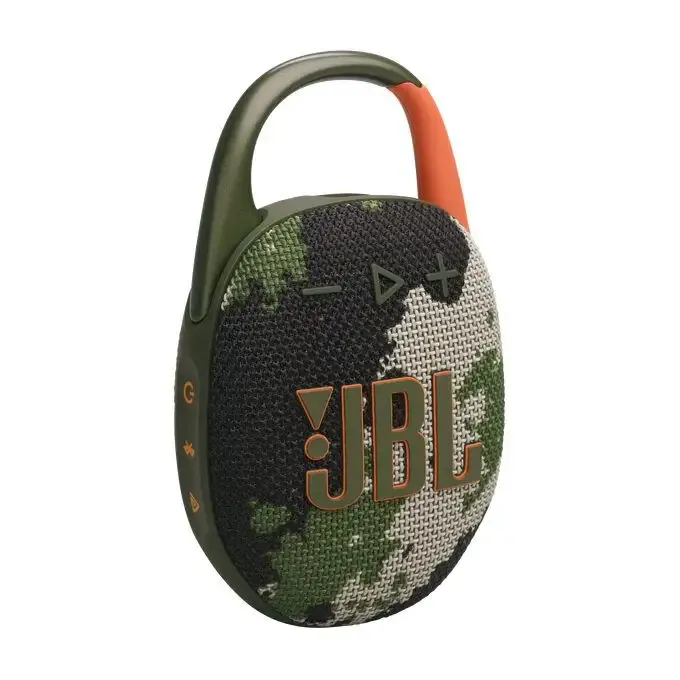 Promo Stagionale JBL Clip 5 Altoparlante portatile mono Mimetico 7 W