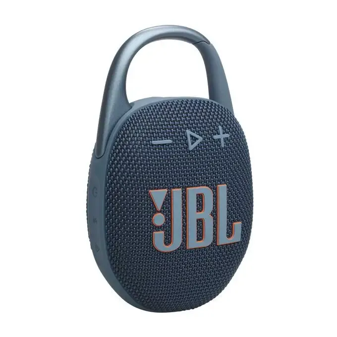 JBL Clip 5 Altoparlante portatile mono Blu 7 W Solo Oggi