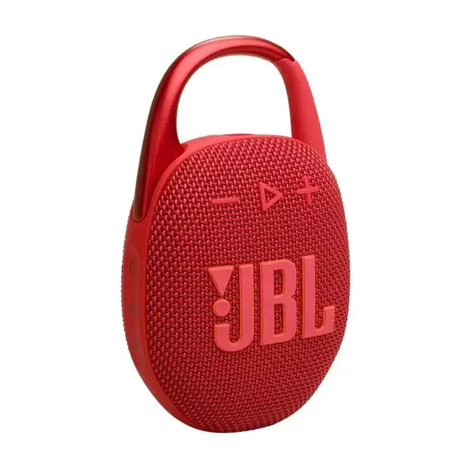 Prezzo Scontato JBL Clip 5 Altoparlante portatile mono Rosso 7 W