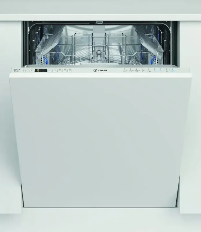 Più Venduto Indesit I3I D741O Lavastoviglie a Incasso Scomparsa totale 14 coperti C