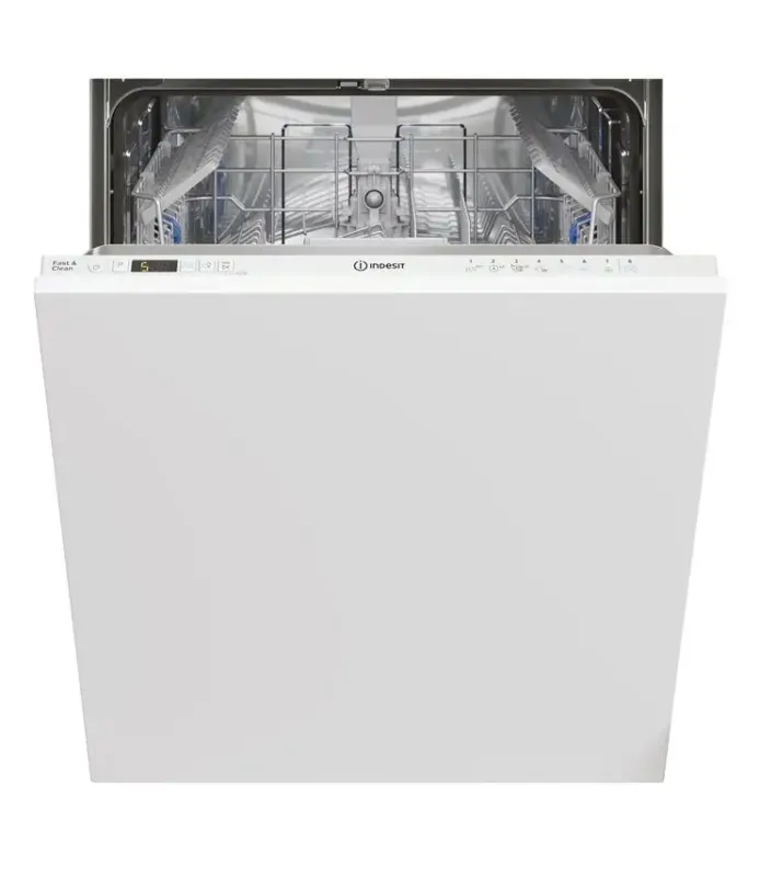 Acquista Ora Indesit I3I D534A Lavastoviglie a Incasso Scomparsa totale 14 coperti D