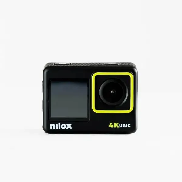 Professionale Nilox NXAC4KUBIC01 fotocamera per sport d‘azione 4 MP 4K Ultra HD CMOS 56,2 g