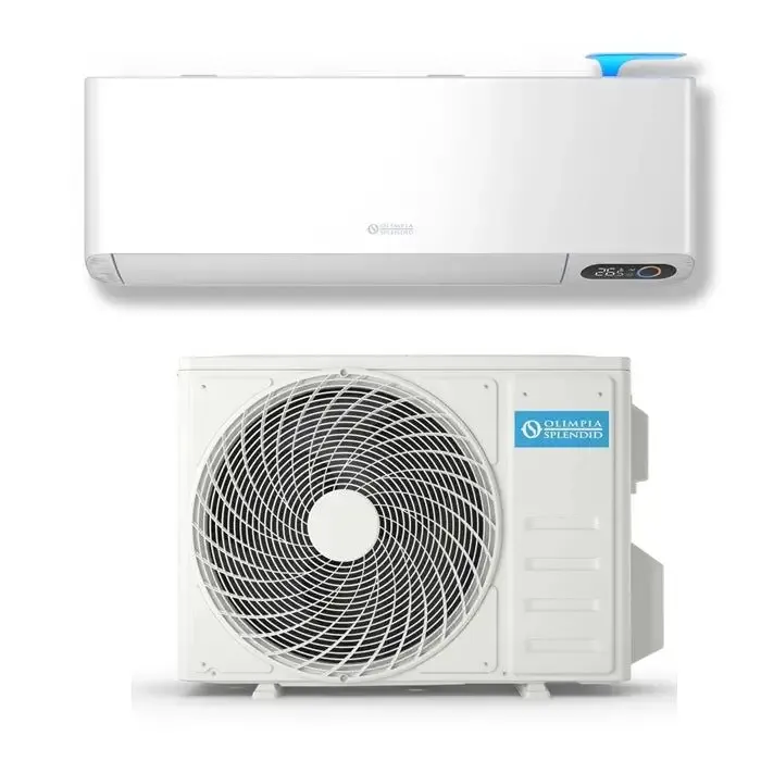 Olimpia Splendid Alysea E Condizionatore Fisso Inverter Unità Interna e Esterna 12000 btu A+++ Wi-Fi Integrato Promozione Esclusiva