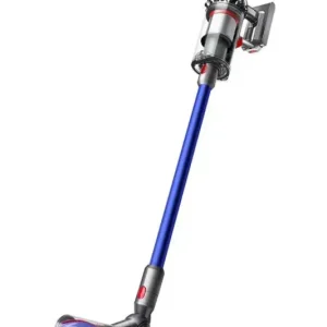 Economico Dyson V11 aspirapolvere senza filo Blu, Metallico, Nichel Senza sacchetto