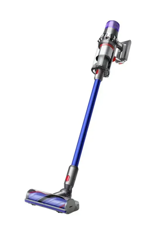 Economico Dyson V11 aspirapolvere senza filo Blu, Metallico, Nichel Senza sacchetto