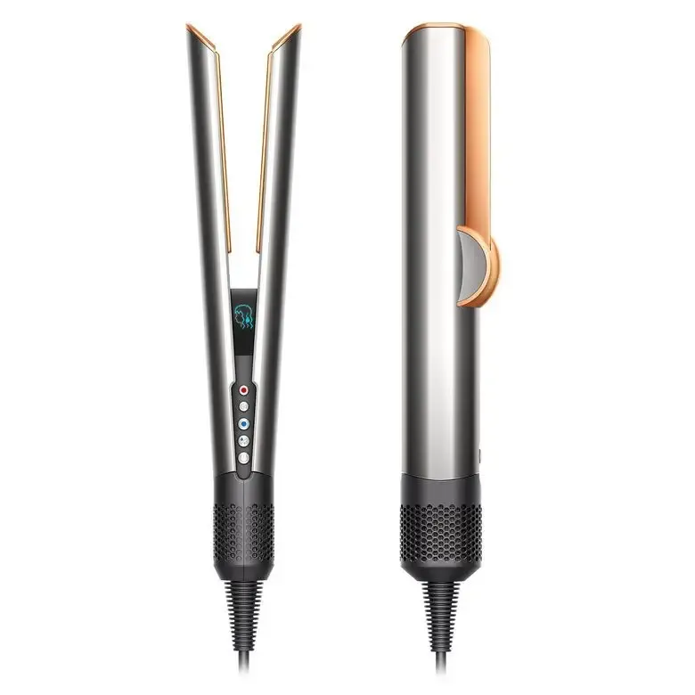 Dyson Airstrait Piastra Asciugacapelli Nichel, Rame Miglior Prezzo