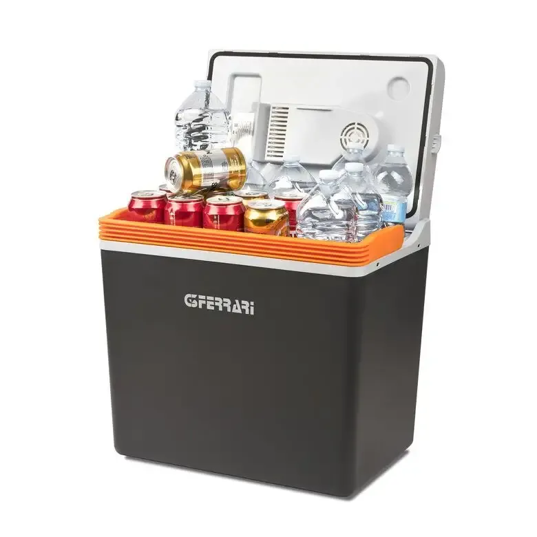 Più Venduto G3 Ferrari IGLU 20 borsa frigo 20 L Elettrico Nero, Arancione