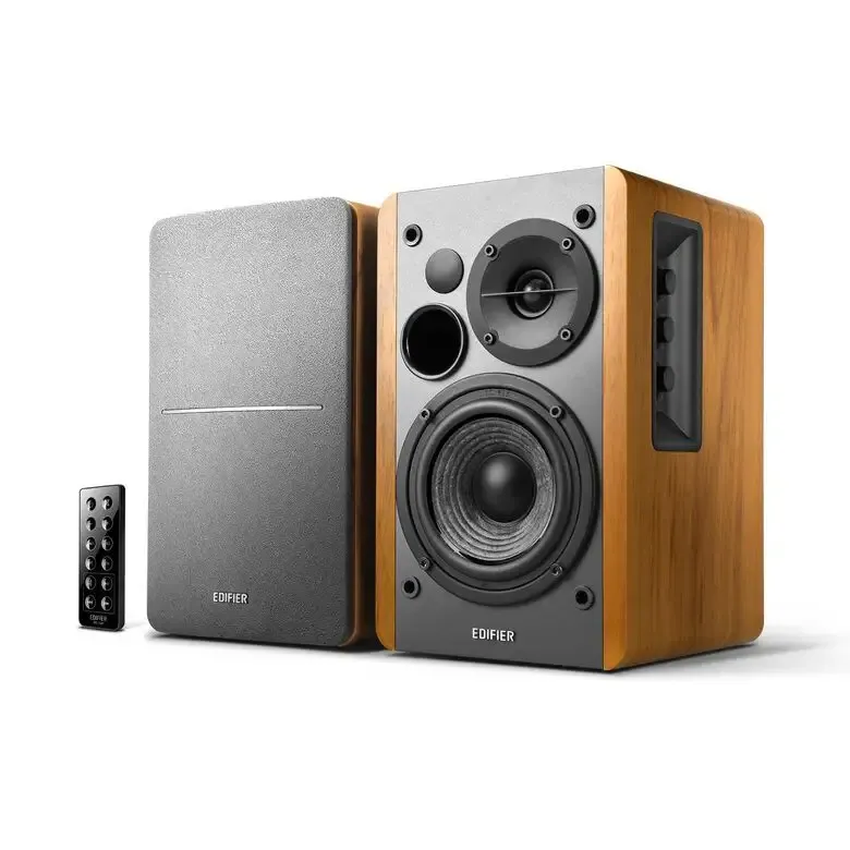 Edifier R1280DB altoparlante Marrone Con cavo e senza cavo 42 W Nuovo Arrivo
