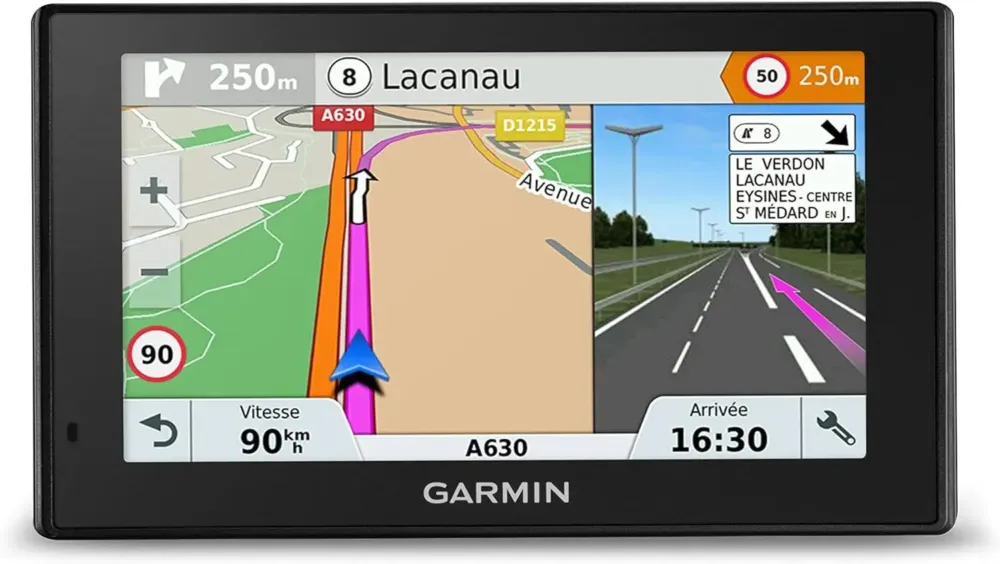 Garmin Navigatore Drive 5 Plus MT-S EU Non Perdere