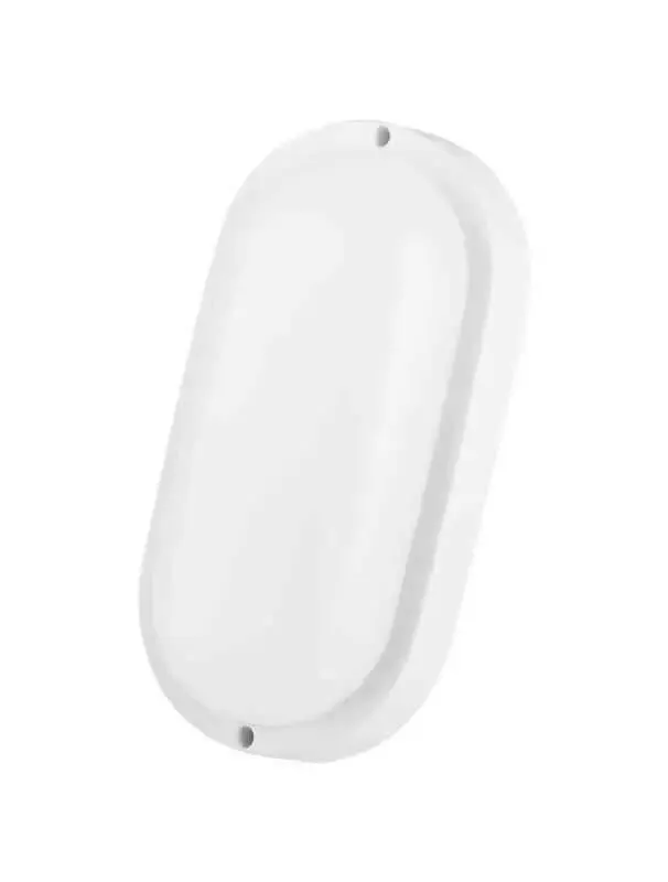 CFG Plafoniera 12W Ovale Bianca Sconto