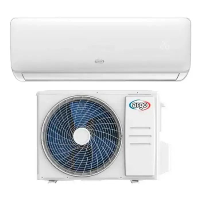 Occasione Imperdibile Argo Clima ClimaDesign 12.000 BTU Condizionatore Fisso, Inverter, Unità Interna e Esterna