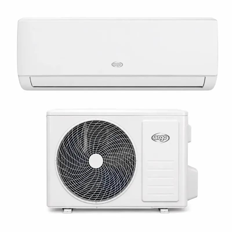 Miglior Prezzo Argo Clima ClimaDesign 18.000 BTU Condizionatore Fisso Unità Interna e Esterna