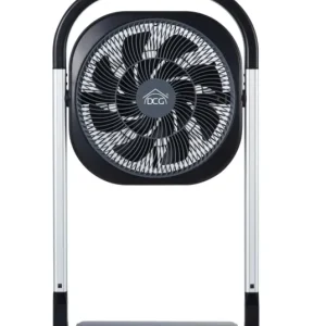 DCG Ventilatore Box Fan Piantana Pieghevole Offerta Del Giorno