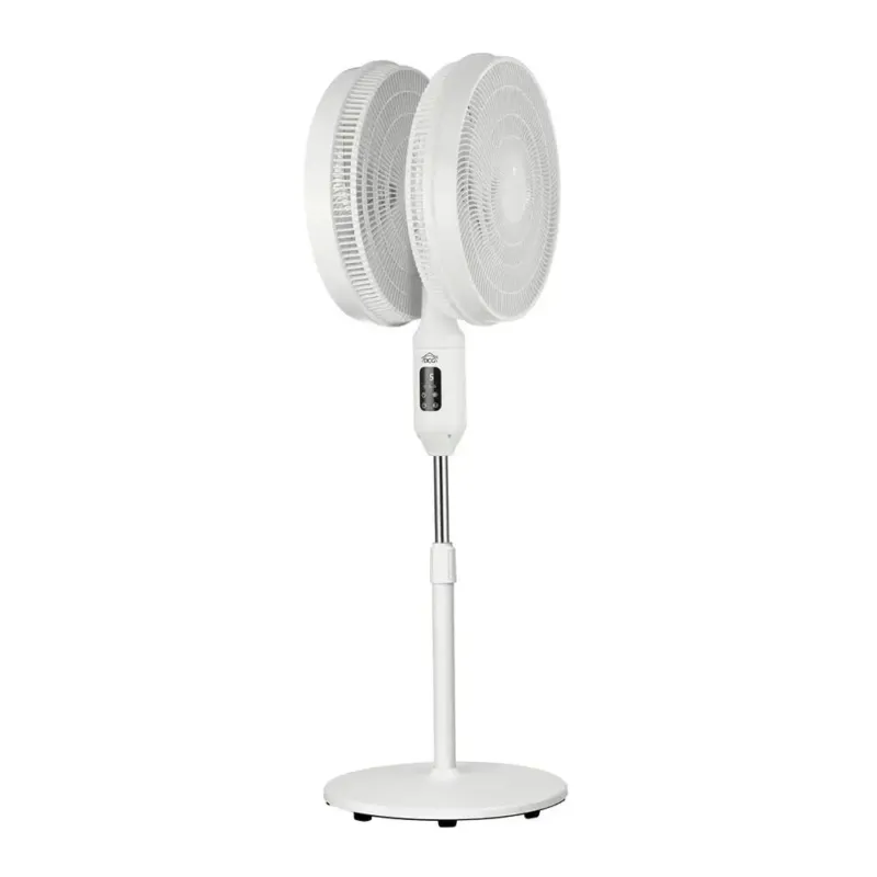 DCG Ventilatore Piantana Doppio VE2208TT Quantità Limitata