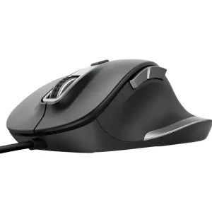 Trust Fyda mouse Mano destra USB tipo A Ottico 5000 DPI Non Perdere