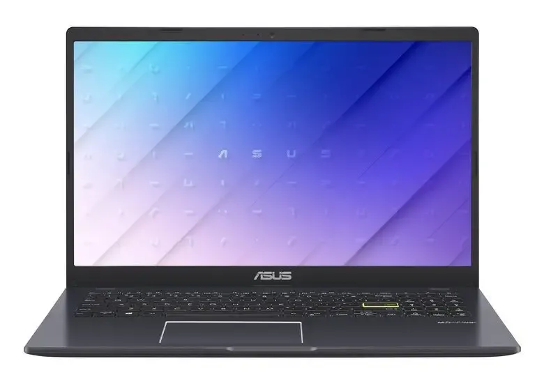 ASUS Vivobook Go 15 E510MA-BR580WS Intel® Celeron® N4020 Computer portatile 39,6 cm (15.6") HD 4 GB DDR4-SDRAM 128 GB eMMC Wi-Fi 5 (802.11ac) Windows 11 Home Nero Ultimissimo Modello