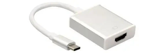 Più Venduto GBC Convertitore 3in1 USB-C