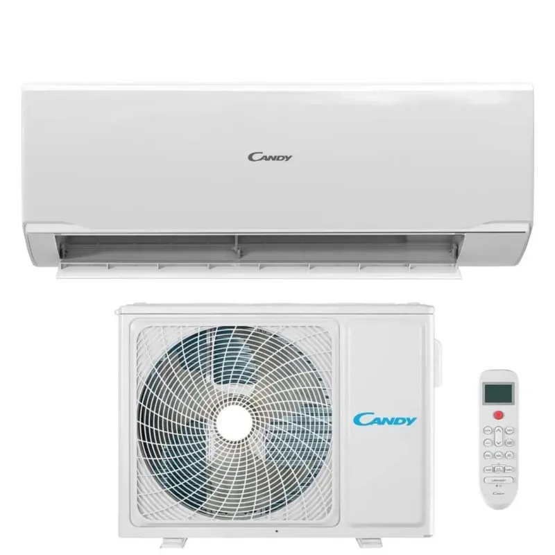 Acquista Ora Candy Climatizzatore Condizionatore Inverter PURA 9000 Btu CY-09RA R-32 Wi-Fi Integrato Classe A++/A+Climatizzatore Condizionatore Candy Inverter serie PURA 9000 Btu CY-09RA R-32 Wi-Fi