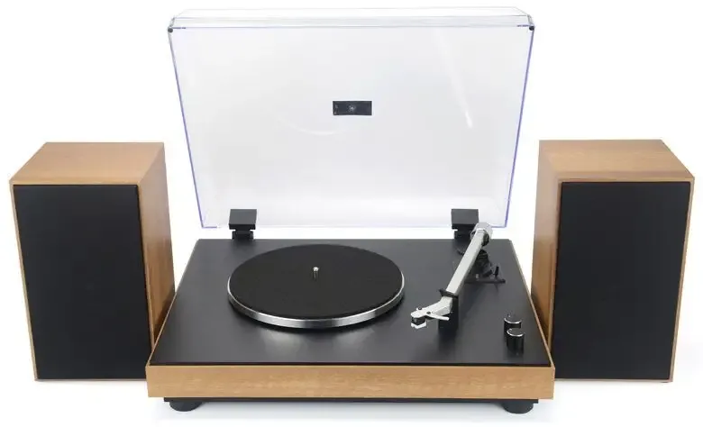 Prezzo Di Fabbrica New Majestic Giradischi Hifi TT54 con Impianto Audio