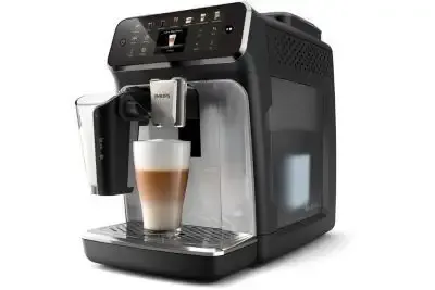 Economico Philips Series 4400 LatteGo EP4446/70 Macchina per caffè completamente automatica