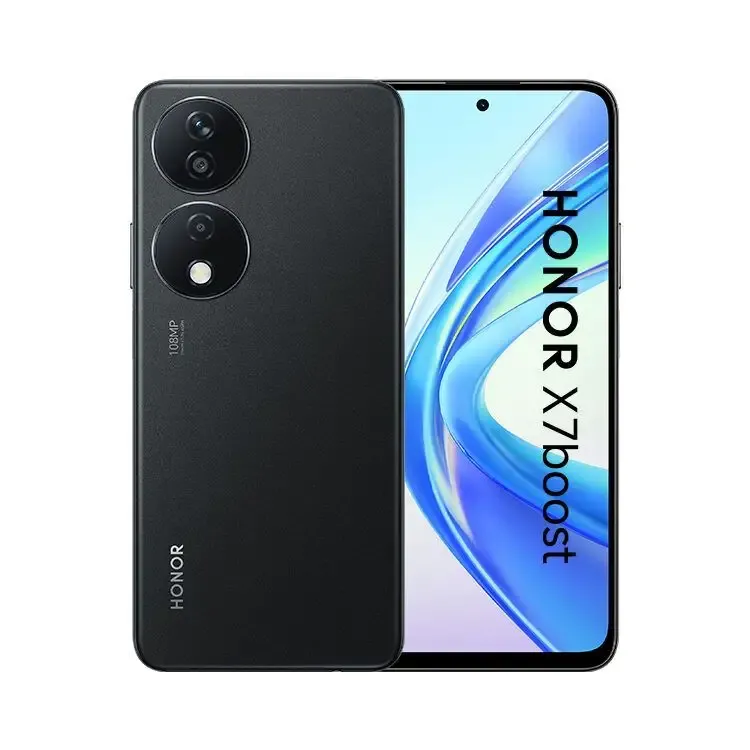 Bestseller Honor X7boost 17,3 cm (6.8") Doppia SIM Android 13 4G USB tipo-C 6 GB 128 GB 5330 mAh Nero