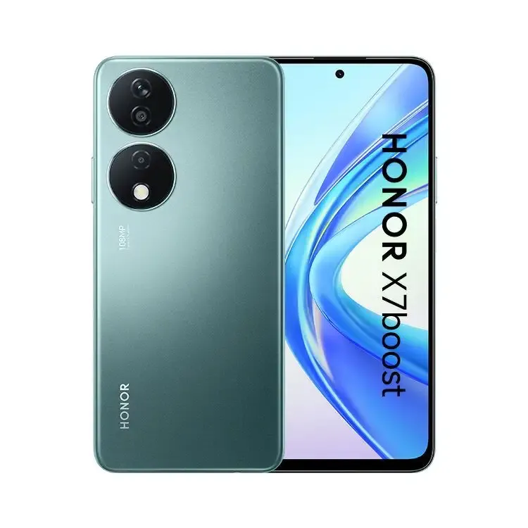 Honor X7boost 17,3 cm (6.8") Doppia SIM Android 13 4G USB tipo-C 6 GB 128 GB 5330 mAh Verde Compra Online