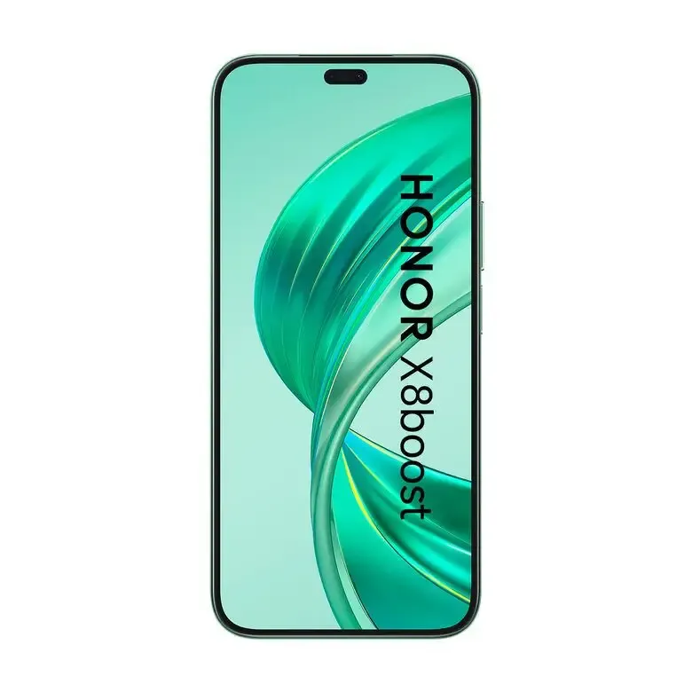 Non Perdere Honor X8boost + Earbuds X6 17 cm (6.7") Doppia SIM Android 13 4G USB tipo-C 8 GB 256 GB 4500 mAh Verde