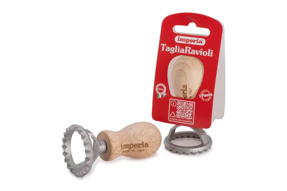 Imperia Tagliaravioli Tondo 40 Mm Prezzo Ridotto