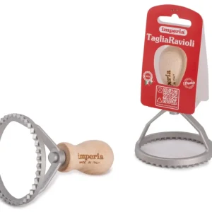 Reso Gratuito Imperia Tagliaravioli Tondo 80 Mm