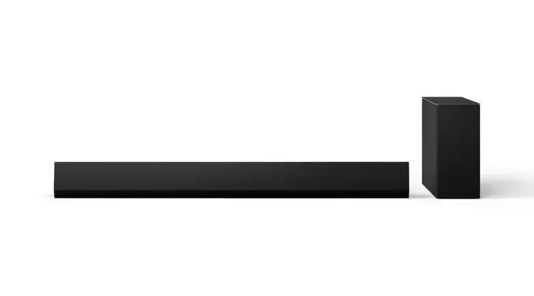 Super Prezzo LG Soundbar SG10TY, 420W su 3.1 canali, Dolby Atmos, Wi-Fi, Design a filo muro